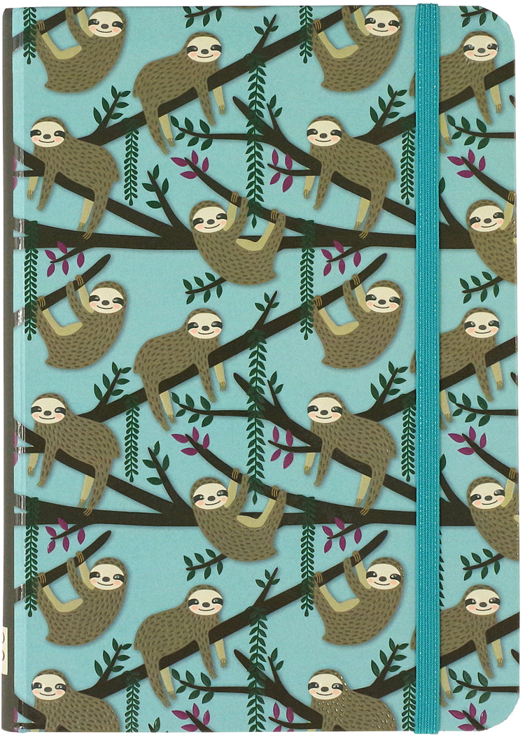 Peter Pauper Press Inc. Sloths Journal