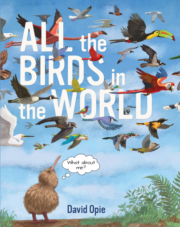 Peter Pauper Press Inc. All the Birds in the World