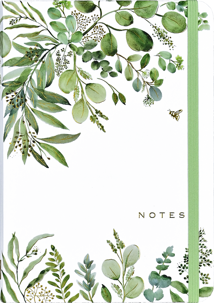 Peter Pauper Press Inc. Eucalyptus Journal