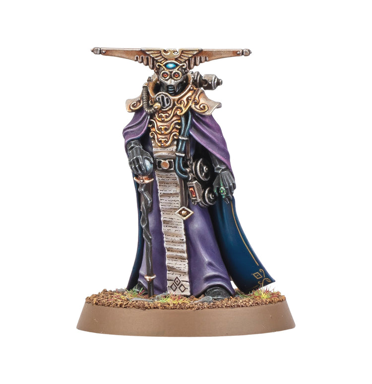 Games Workshop Imperial Agents: Navigator