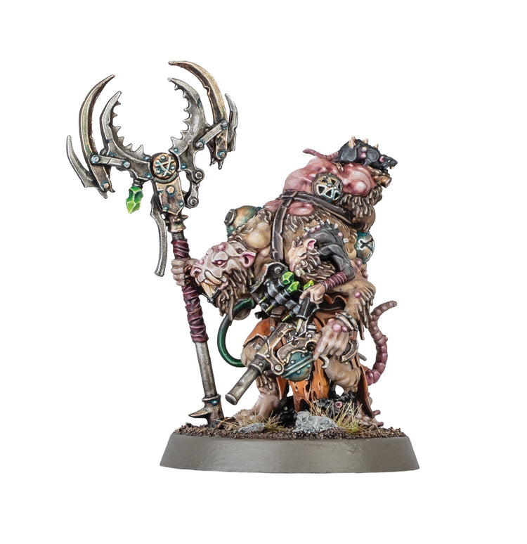 Games Workshop Skaven: Master Moulder