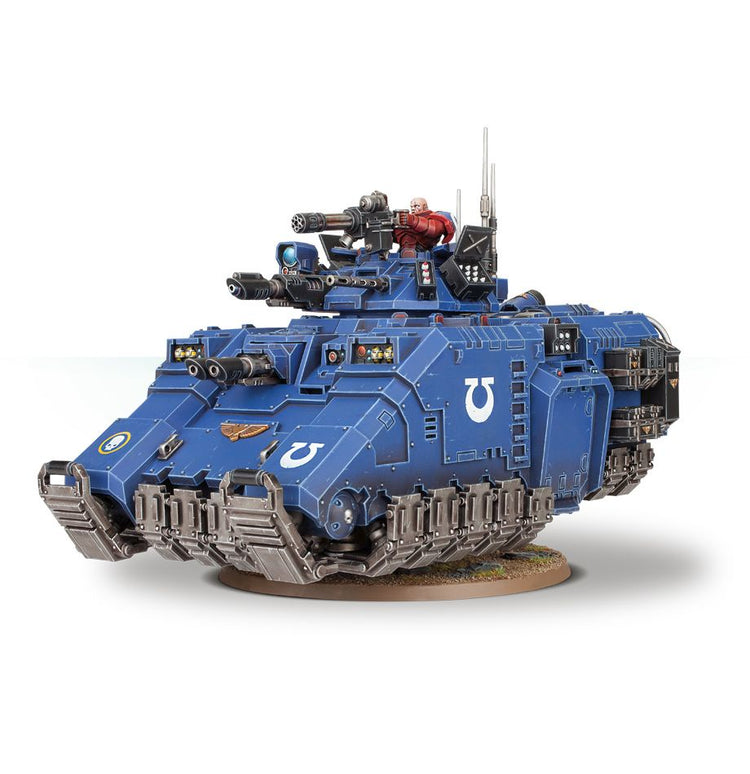 Games Workshop Space Marines Primaris Repulsor