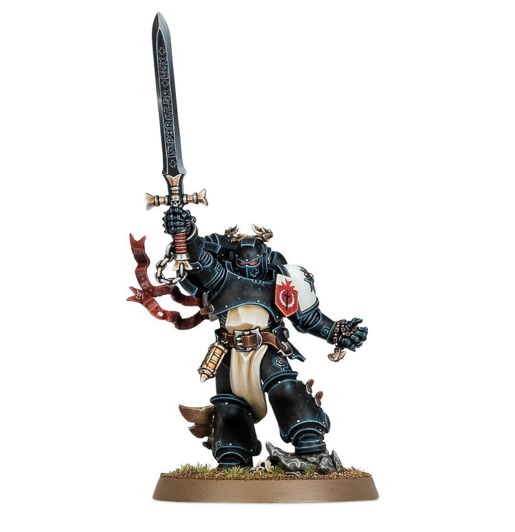 Games Workshop Black Templars: Emperor's Champion