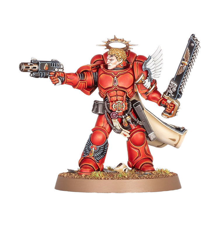 Games Workshop Blood Angels: Captain