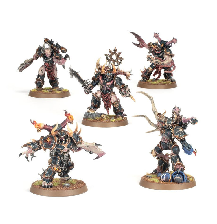 Games Workshop Chaos Space Marines: Possessed