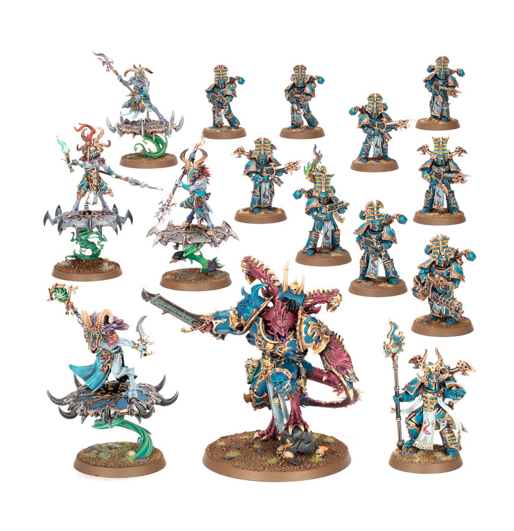 Games Workshop Combat Patrol: Thousand Sons