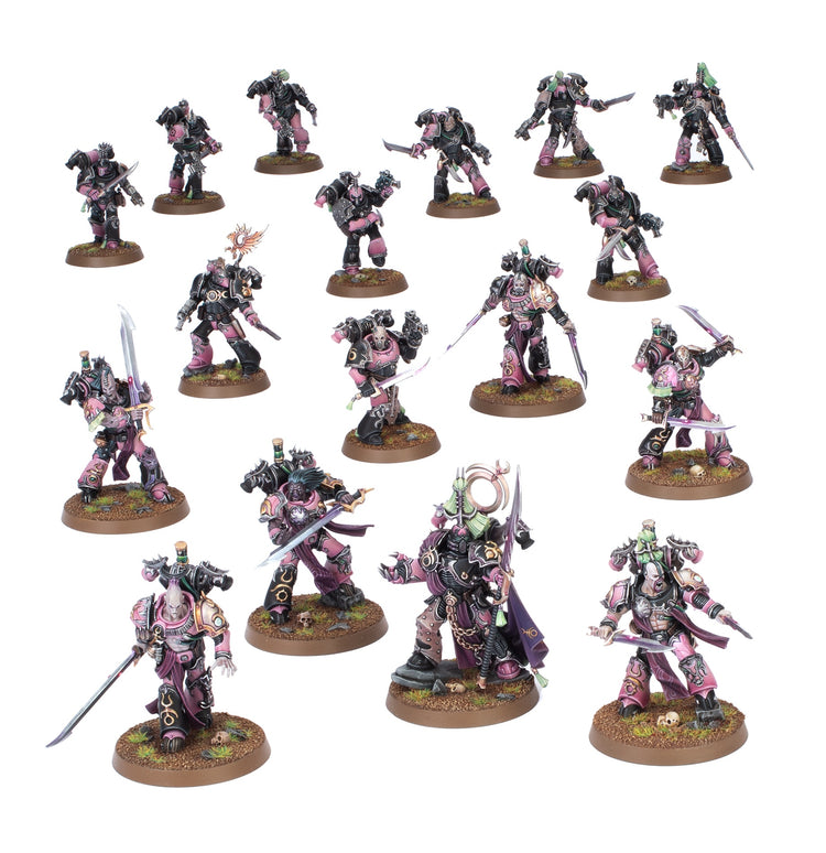 Games Workshop Combat Patrol: Emperor's Children