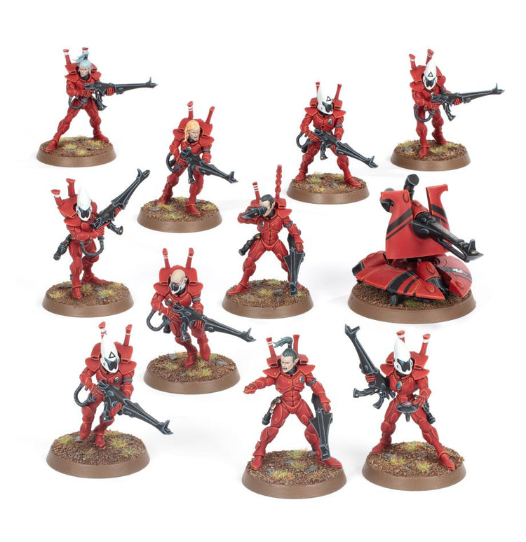 Games Workshop Aeldari: Guardians