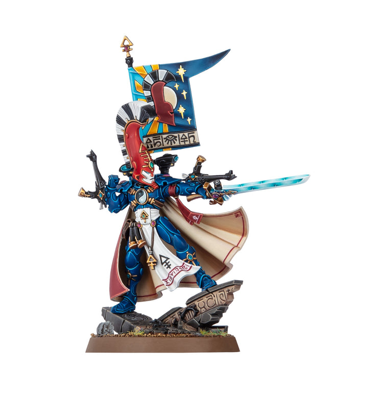 Games Workshop Aeldari: Asurmen
