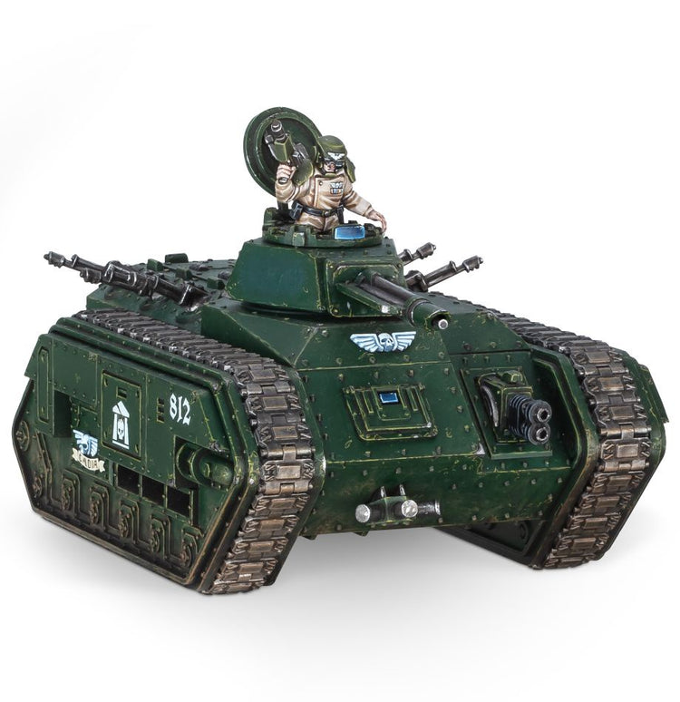 Games Workshop Astra Militarum Chimera