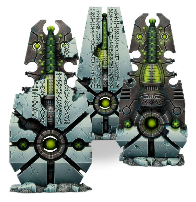 Games Workshop Necrons: Convergence of Dominion