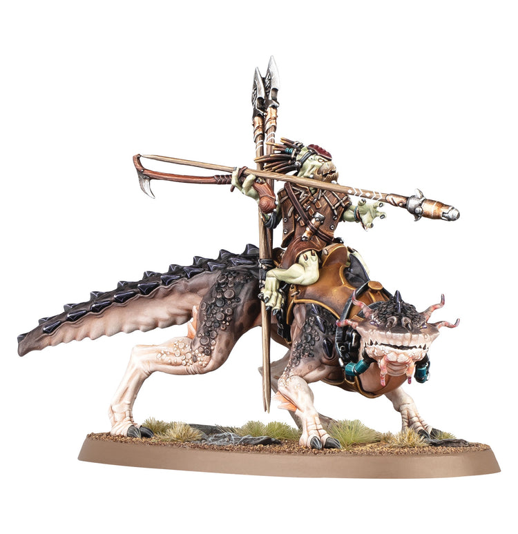 Games Workshop T'Au Empire: Kroot Lone-Spear