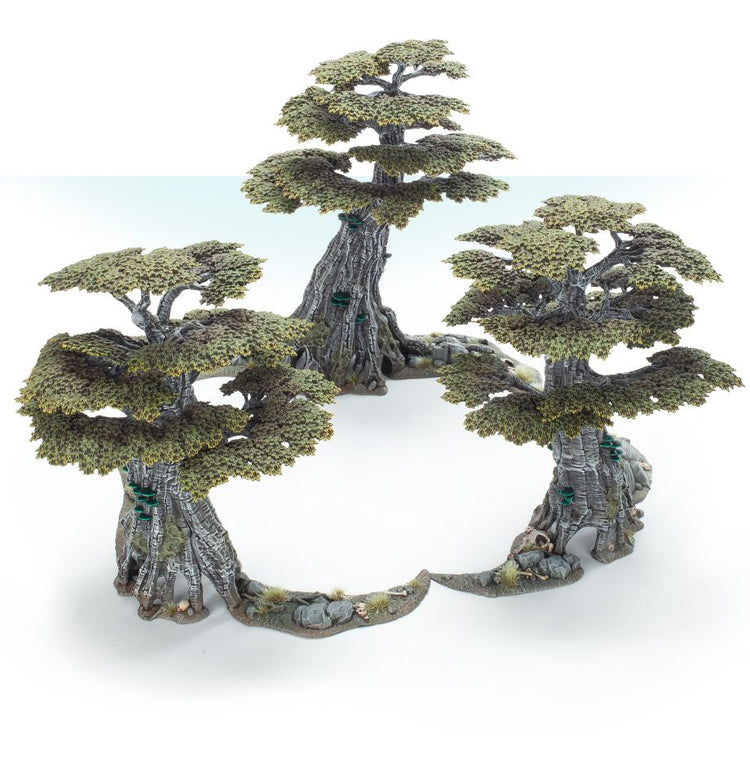 Games Workshop Age of Sigmar: Awakened Wyldwood