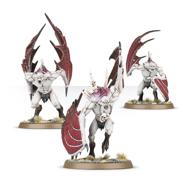 Games Workshop Flesh-Eater Courts: Crypt Flayers