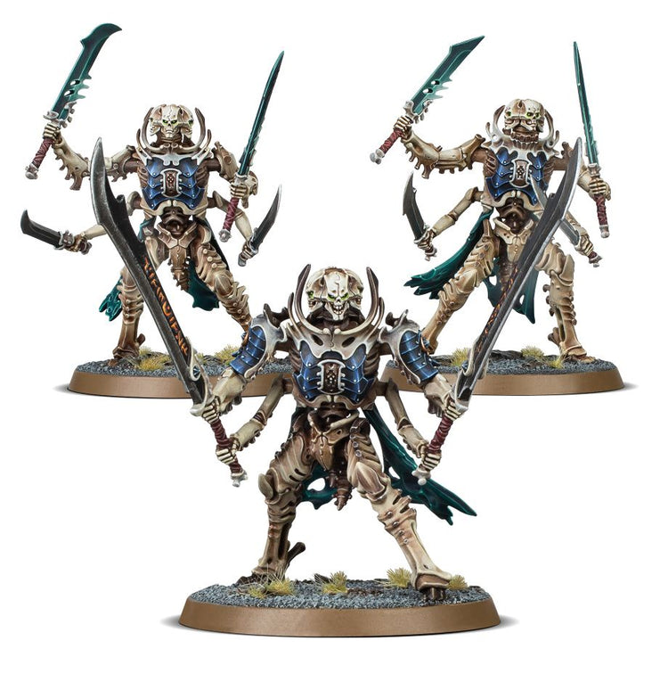 Games Workshop Necropolis Stalkers
