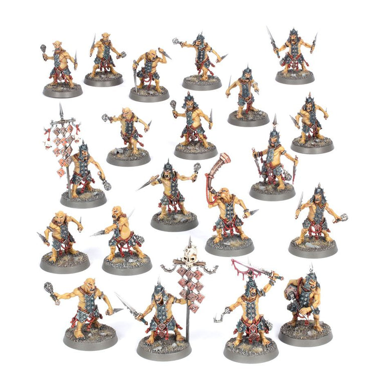 Games Workshop Orruk Warclans: Hobgrot Slittas