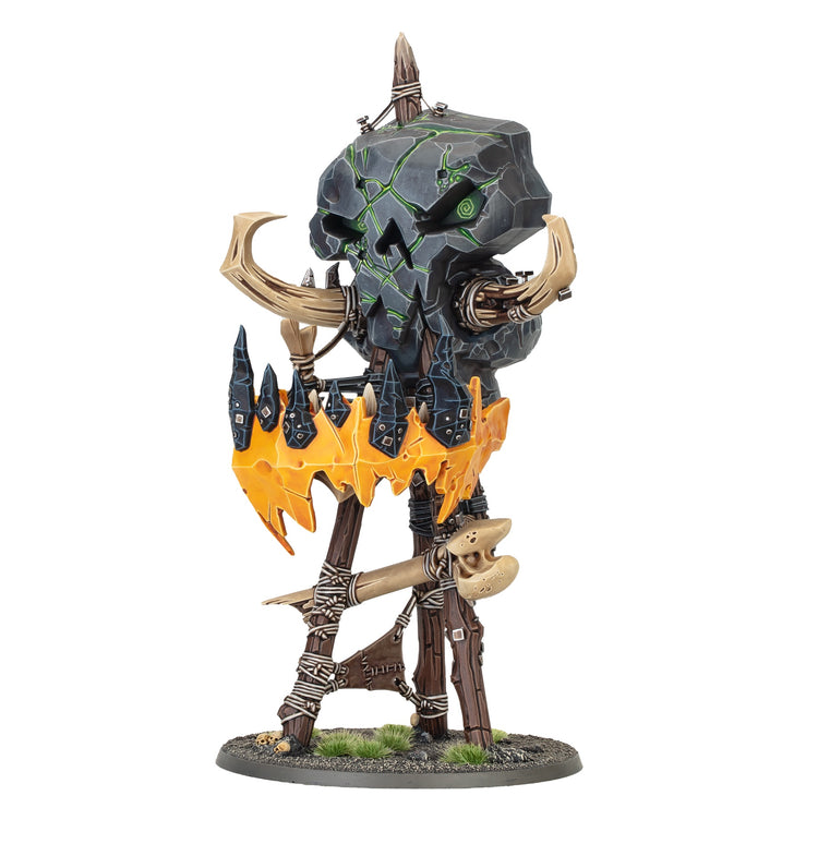 Games Workshop Orruk Warclans: Bossrokk Tower