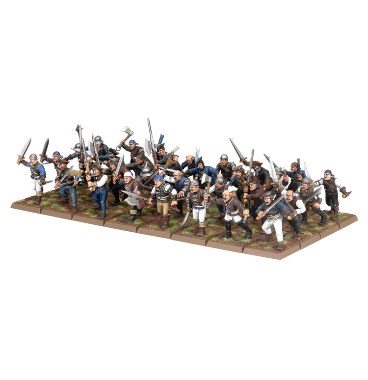 Games Workshop Empire of Man: Free Company Militia