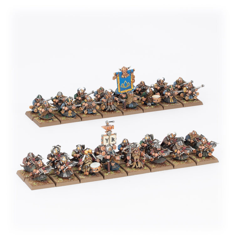 Games Workshop Dwarfen Mountain Holds:Dwarf Quarrellers