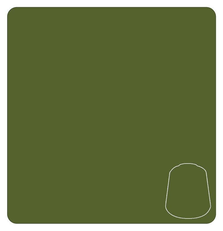 Games Workshop Base: Deathworld Forest (12ml) (6-PACK)