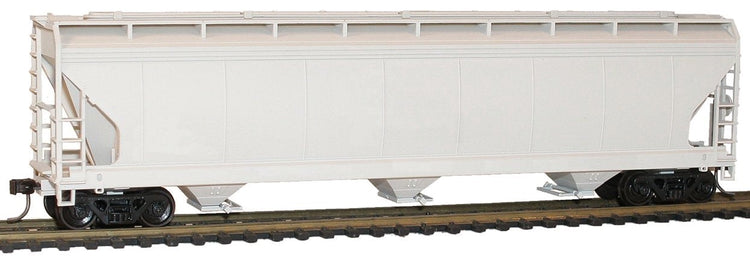 Accurail Ho 3bay Acf Cvd Hopper Undec