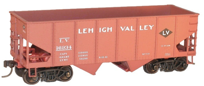 Accurail Ho Usra Twin Hopper Lv