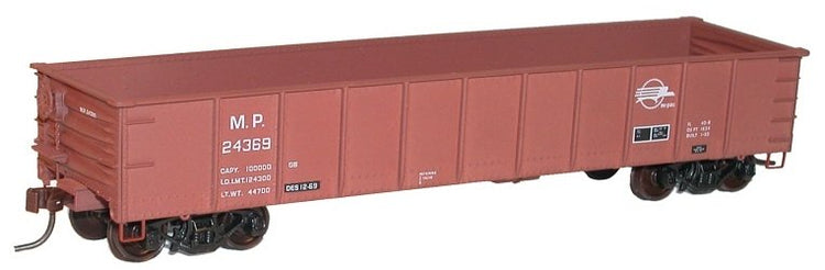 Accurail Ho 41'Steel Gondola Mopac
