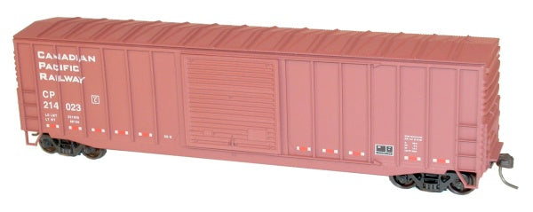 Accurail Ho 50'Ep Steel Boxcar Cp