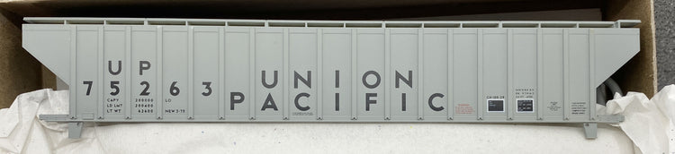 Accurail Ho Ps 4750 Grain Hopper Up