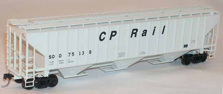Accurail Ho Ps 4750 Cvd Hopper Cpr
