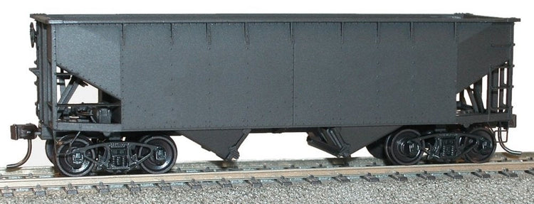 Accurail Ho Os Twin Hopper Undec