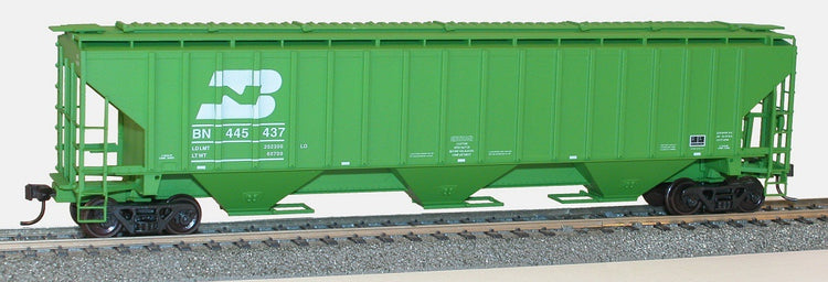Accurail Ho Ps Cvd Hopper Bn 3#Set