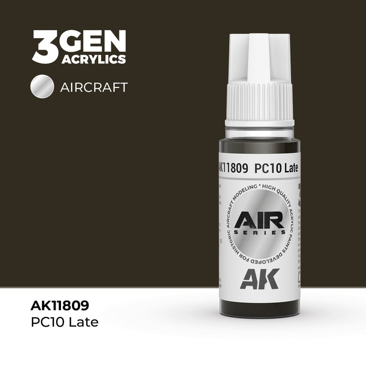 AK Interactive 3G Air - PC10 Late
