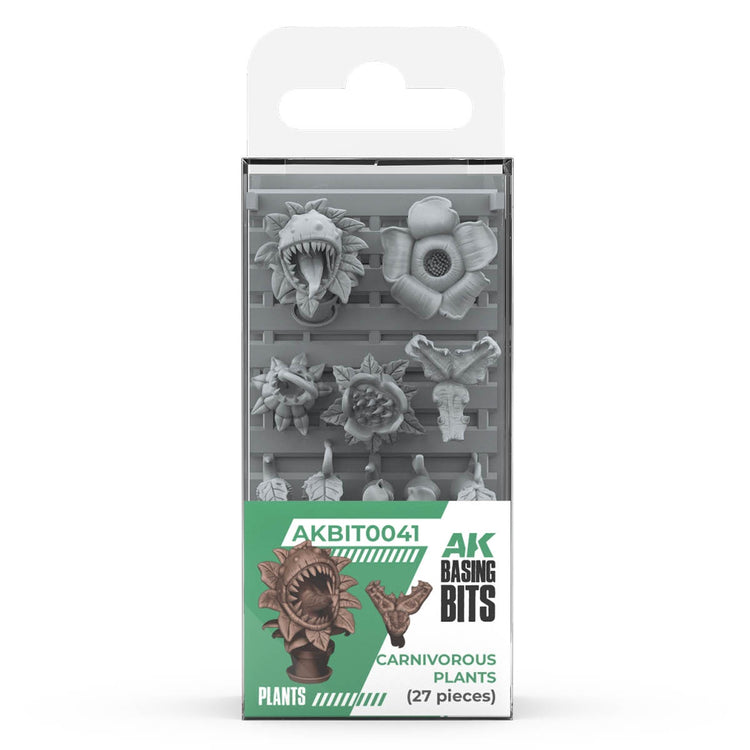AK Interactive Carnivorous Plants