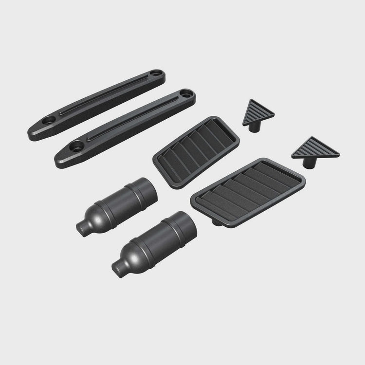 Arrma Mojave 6S Body Accessories set