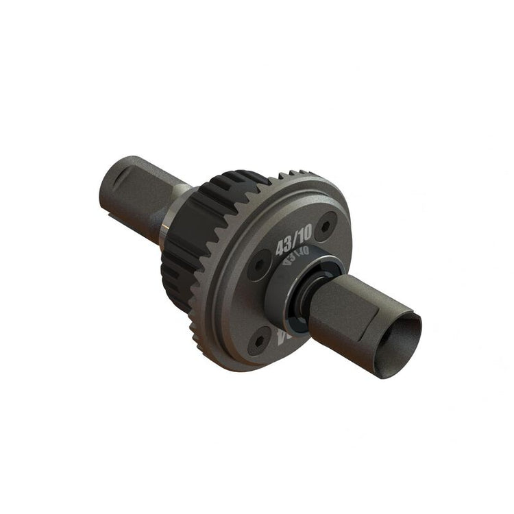 Arrma F/R Diff Set Gp4 5Mm 29Mm Open Diff 80K