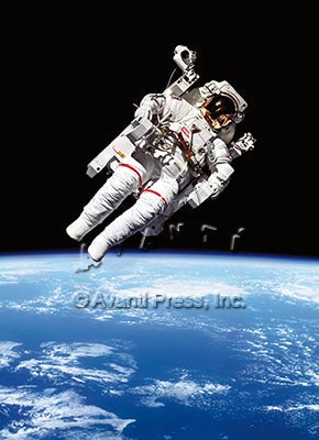 Avanti Press FIRST SPACEWALK-NV2 w/interior