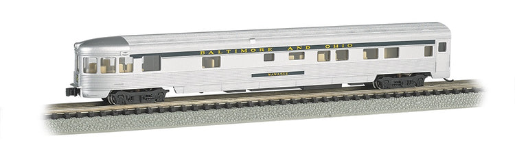 Bachmann N 85' Streamline Fluted Obsevation B-O