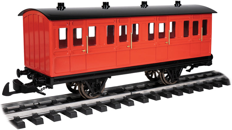 Bachmann G TTT Red Coach