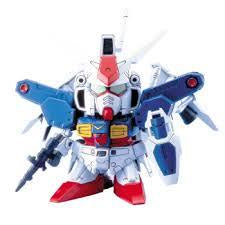Bandai BB#193 Gundam GP-01Fb