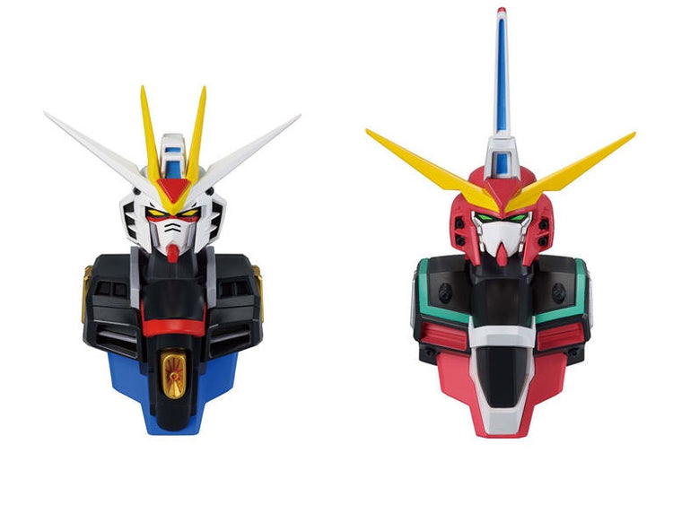 Bandai Ichibansho MS Head Magnet (Box/4) "Gundam", Ichibansho Zakka