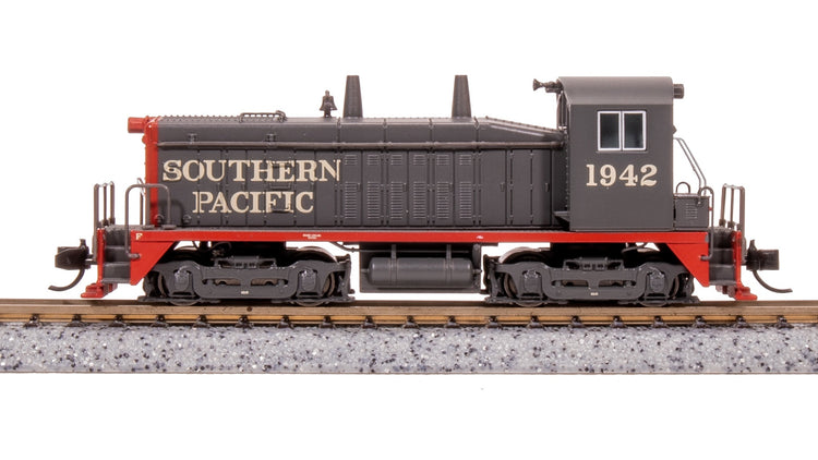 Broadway Limited N SP NW2 #1947 G&R