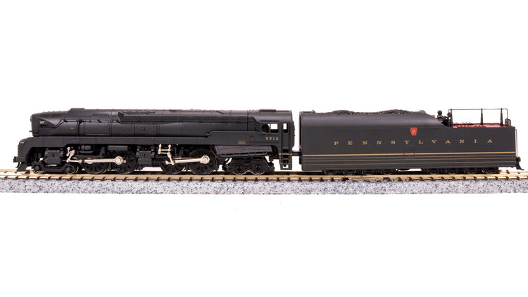 Broadway Limited N PRR T1 Duplex 5536 SND