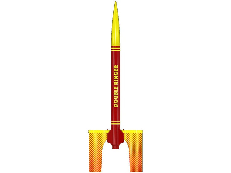 Estes Disc Double Ringer Rocket