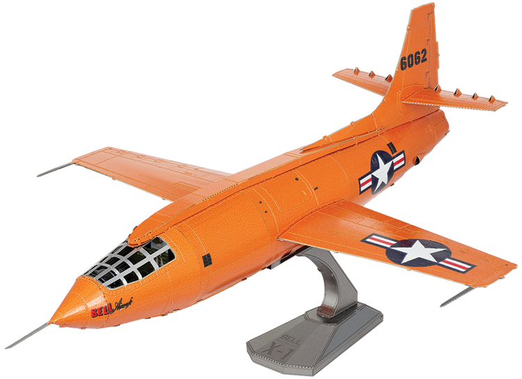 Fascinations Bell X-1
