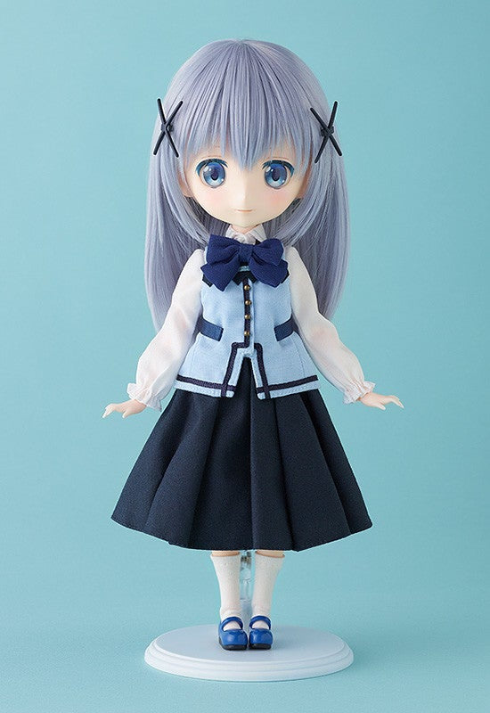 Good Smile Company Is The Order A Rabbit? Bloom Series Harmonia Humming Chino