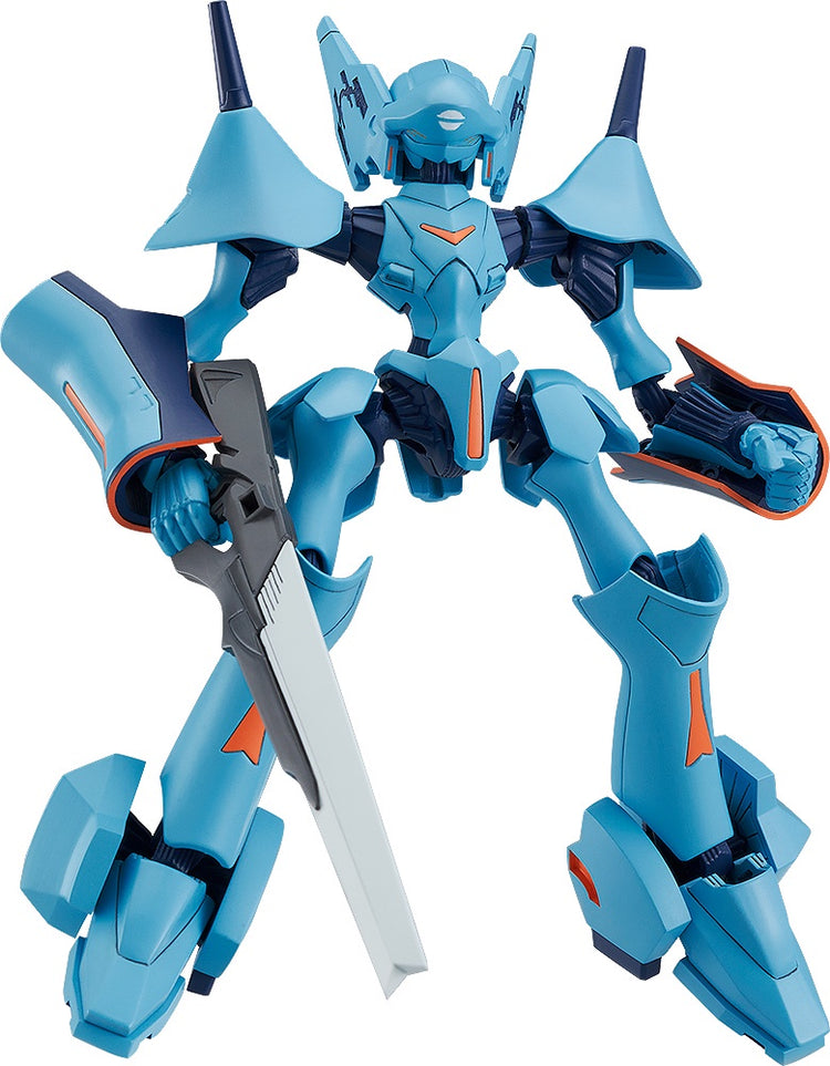 Good Smile Company Brain Powerd Series Yu Brain Moderoid Model Kit
