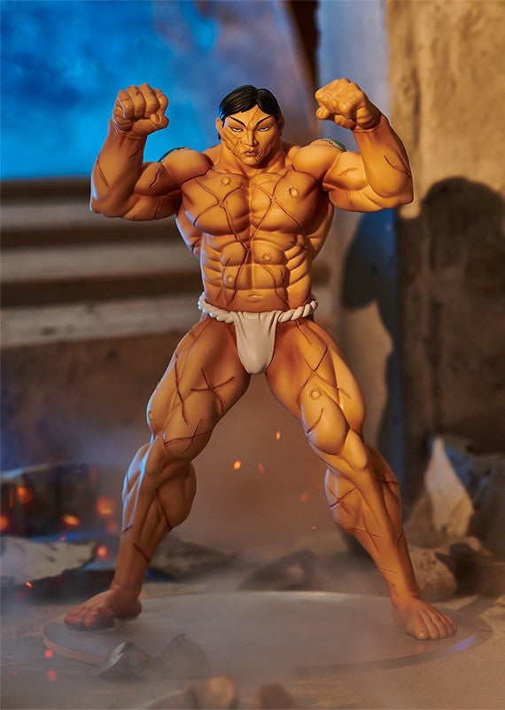 Good Smile Company Baki Series Pop Up Parade Kaoru Hanayama Figure
