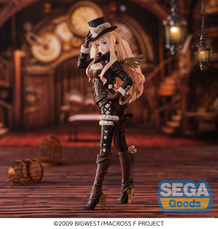 Good Smile Company SEGA Macross Frontier Series Figurizmα Sheryl Nome Oshare Macross Revolution Ver. Figure