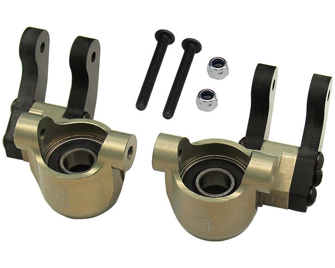 Hot Racing 7075 Steering Blocks Hd Bearings SLN